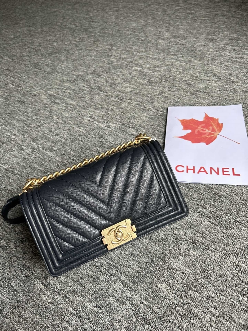 Chanel Leboy Series Bags